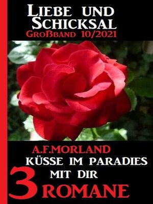 cover image of Küsse im Paradies mit dir